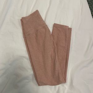 NWOT Beyond Yoga Spacedye Leggings